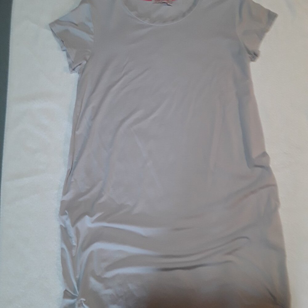 Fresh Produce Teeshirt Dress - New w/o tags - beautiful soft dress - awesome lig